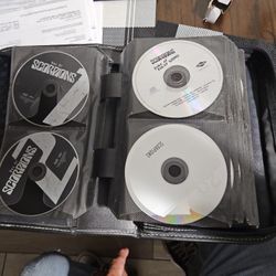 Rock Metal Cds