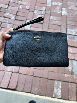 Coach wallet purse