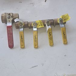 Ball Valves