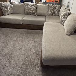 Sectional, Ottoman, Swivel Chair