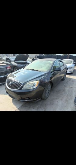 2016 Buick Verano