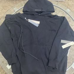 Essentials Fear of  God Sweatsuit