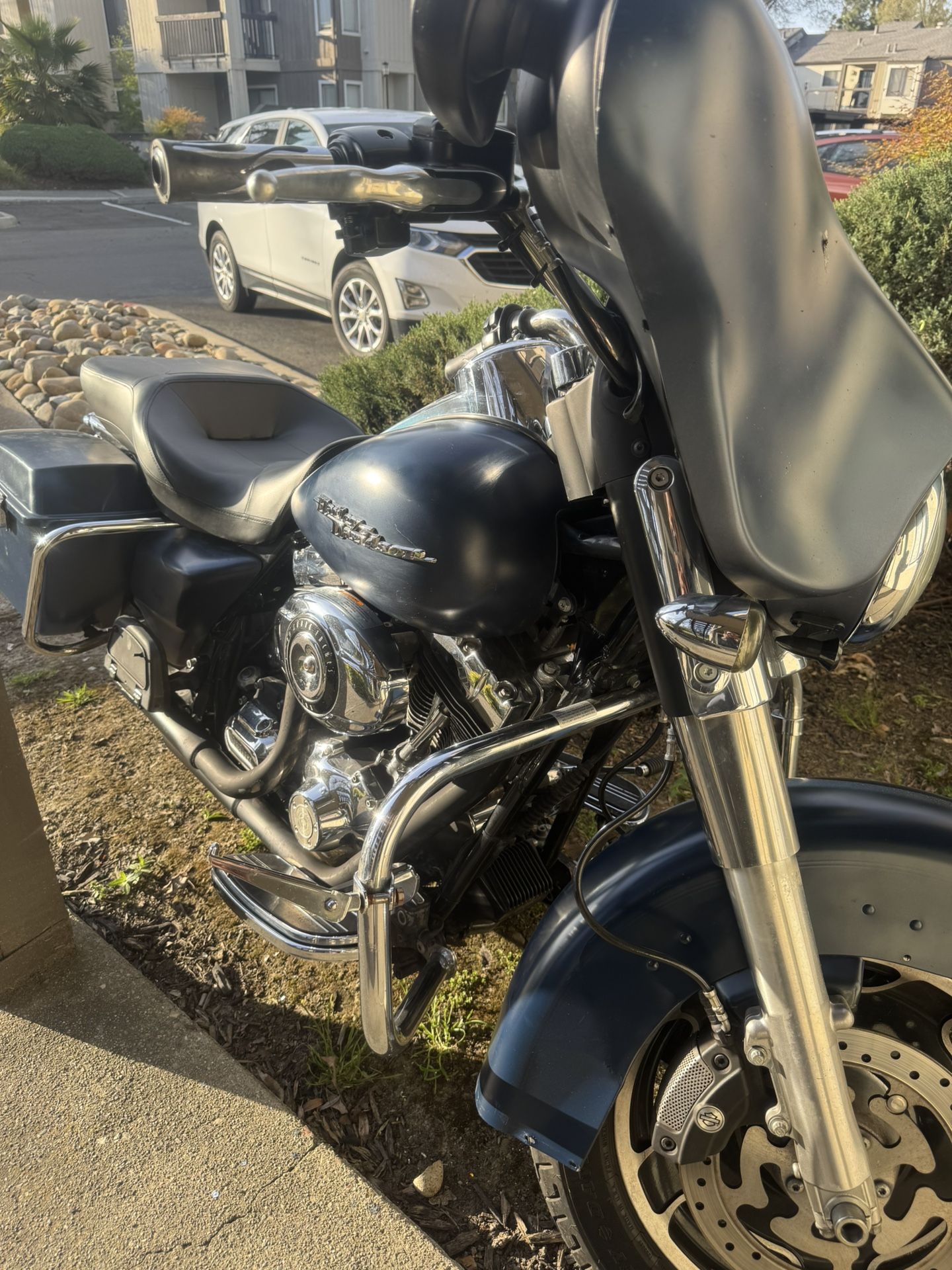 2008 Harley Davidson Street Glide