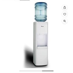 Dispensador Agua Whirlpool 