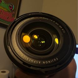 Fujifilm XF 16-80mm f/4 R OIS WR