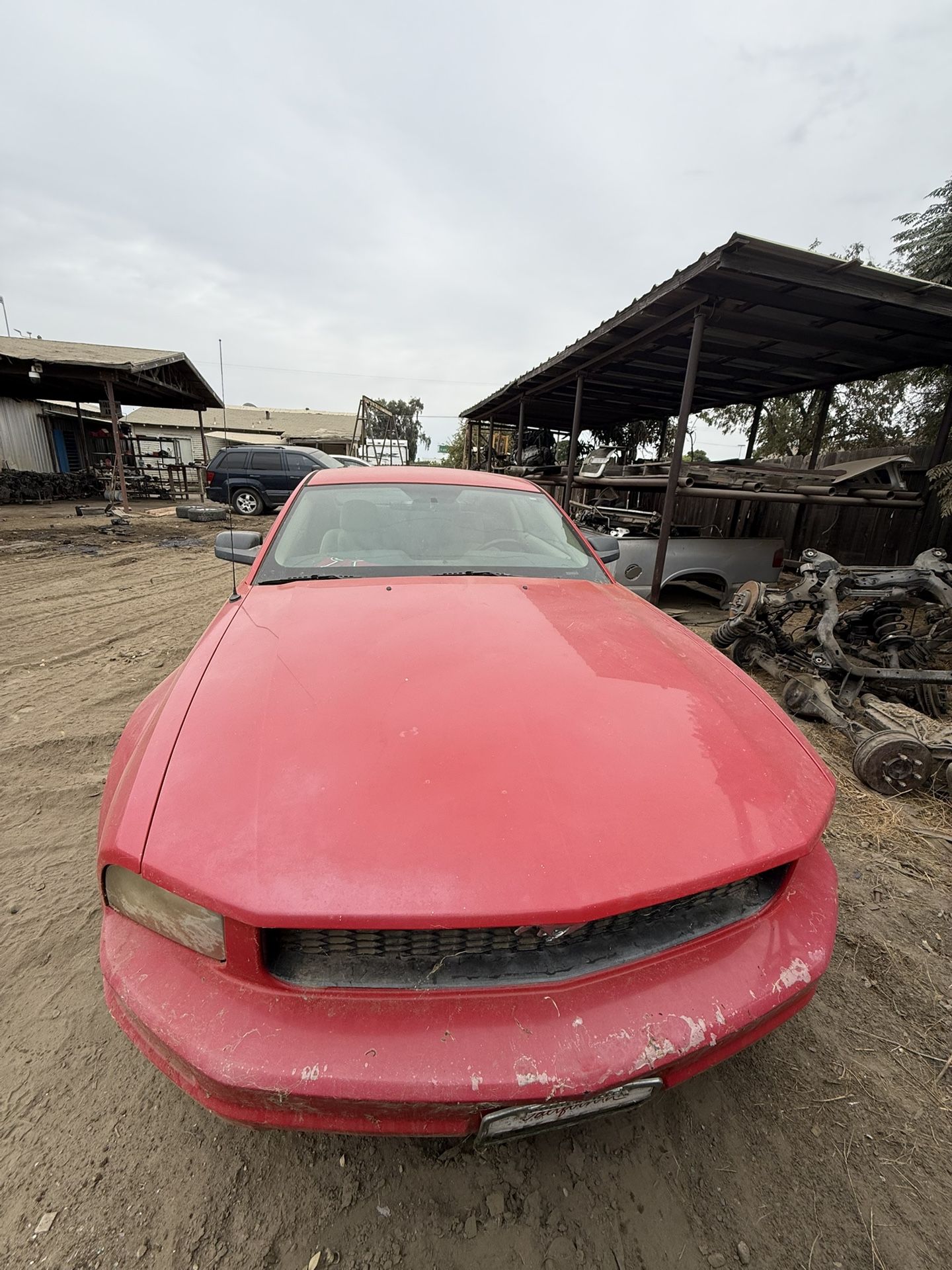 2006 Ford Mustang Non Running/ Parts Only‼️