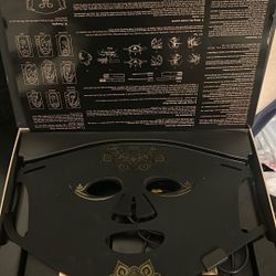 Kingdo Red Light Mask Paris  Collagen Face Cell renewal mask X2 