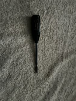 Nineteen Seventy Seven Corvette Turn Signal Wipers Washers Handle