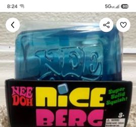 Nice Berg (Resell)