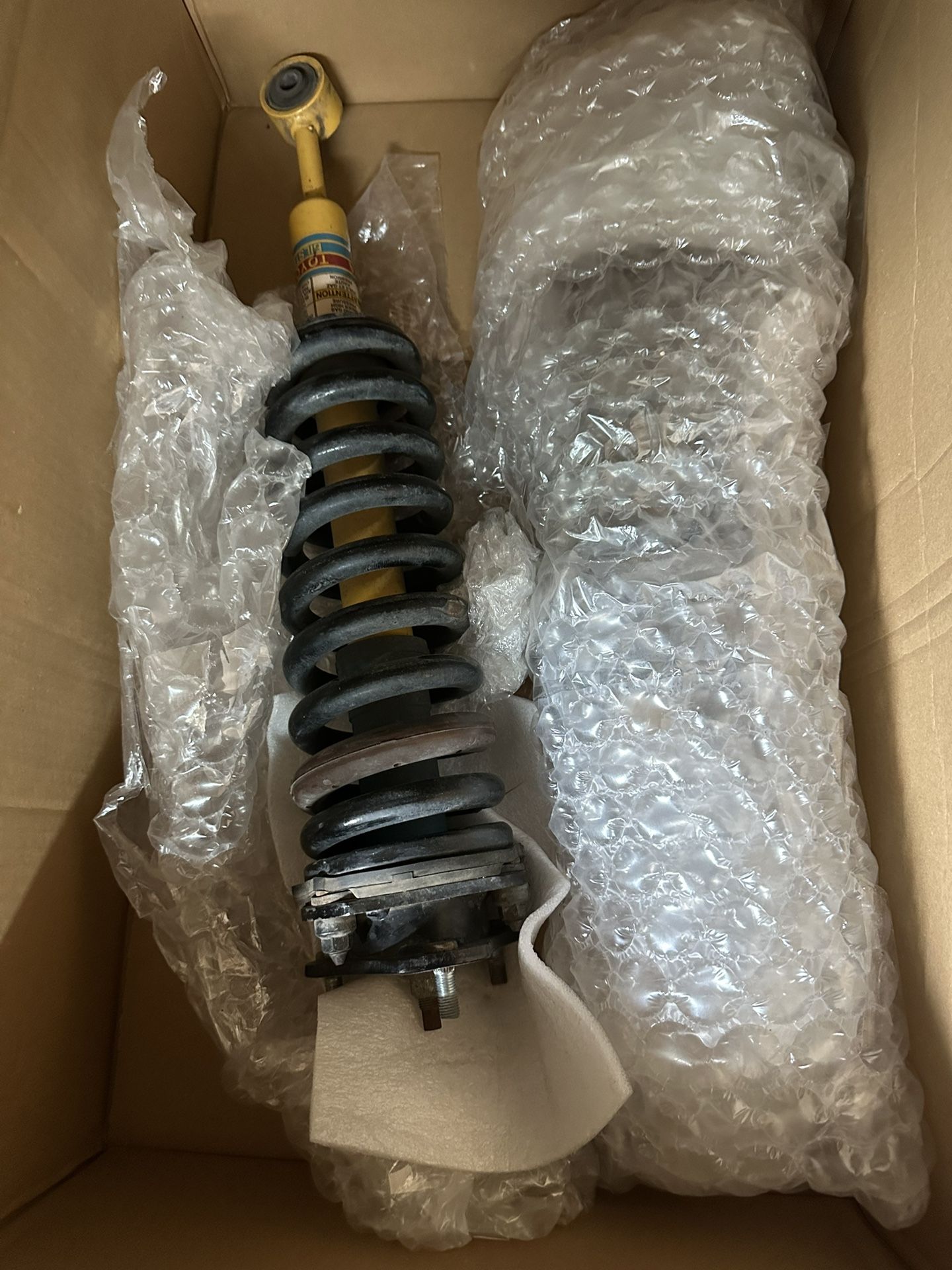 3rd Gen Toyota Tacoma Shocks/Struts