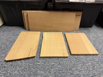 Oak Boards