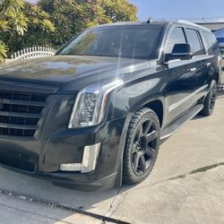 2019 Cadillac Escalade 