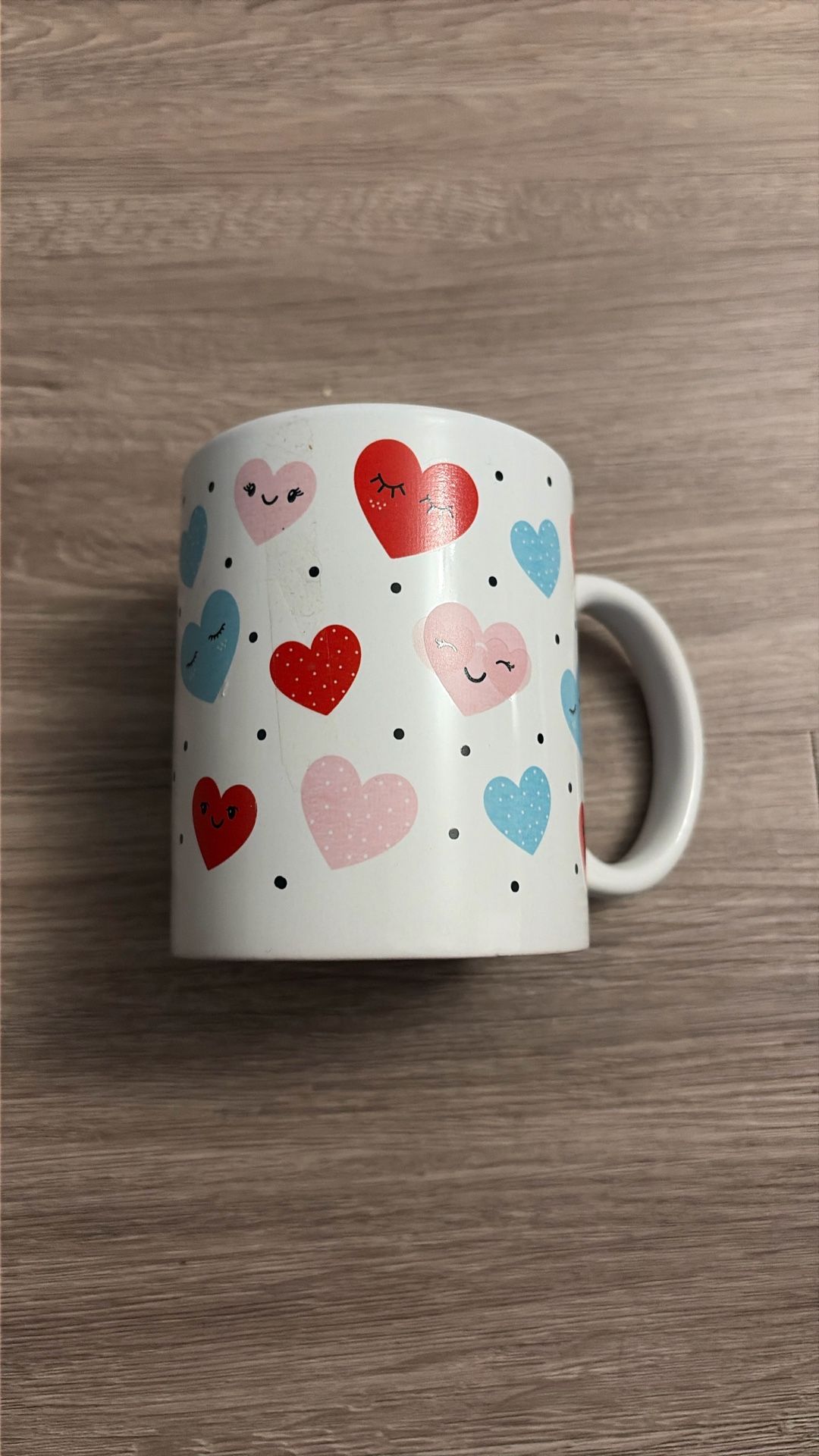 Cute Heart Mug