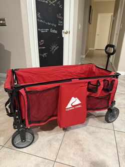 Wagon Stroller