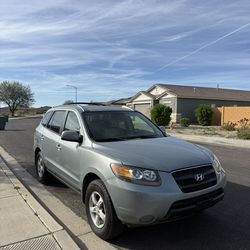 2007 Hyundai Santa FE
