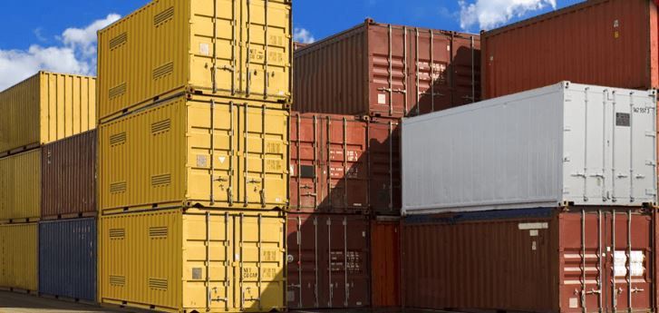 Shipping containers