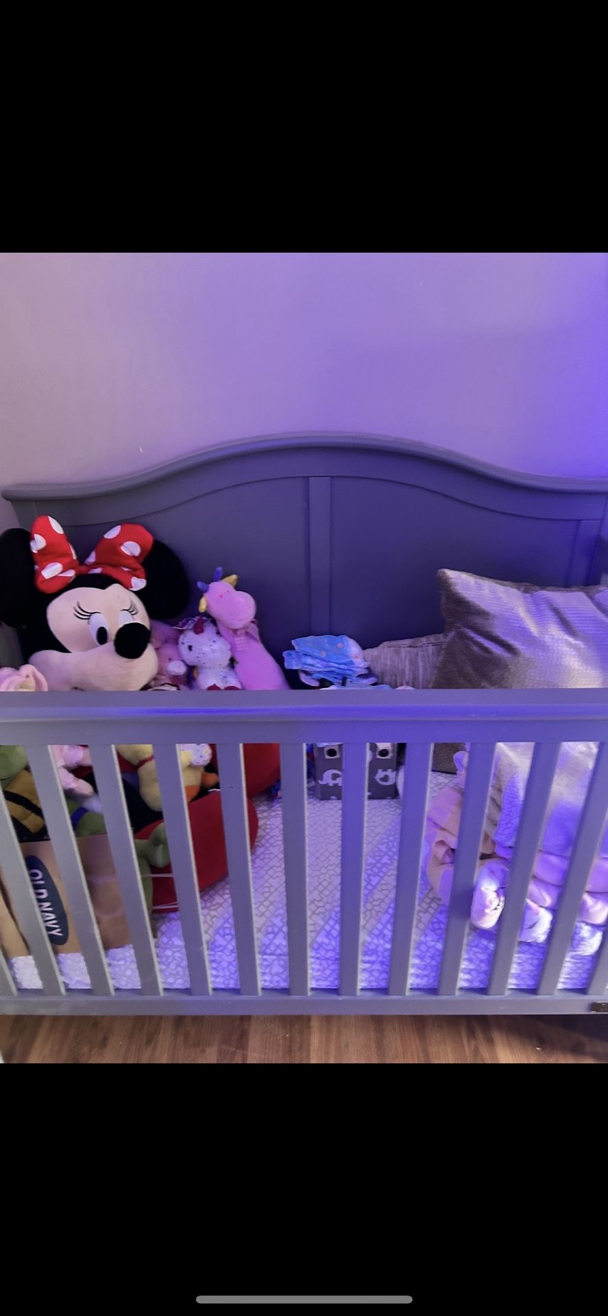 Baby Crib