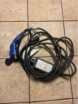 Mazda Plug-In Hybrid Charging Cable OEM DN4E-30540 MX-30, CX-70, CX-90