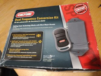 Dual Frequency Conversation Kit