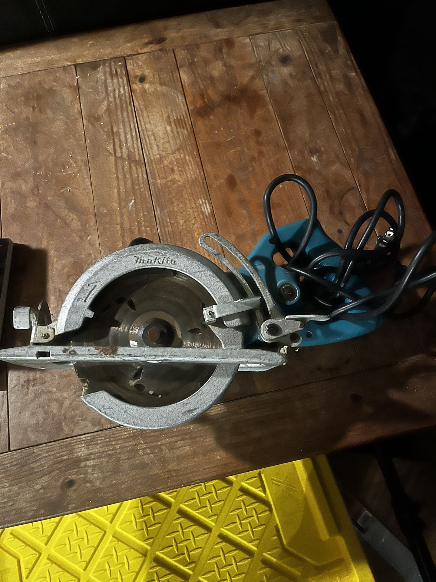 Makita Hypoid Saw