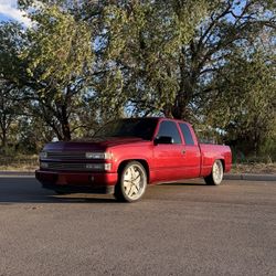 1993 Chevrolet 2500 Extended Cab