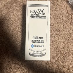 Speaker Tumbler Bluetooth