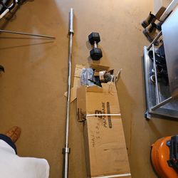 Papabaabe Adjustable Bench 