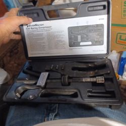 Coil Spring Compresser