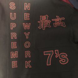 Supreme Shirt