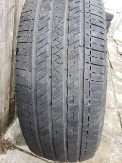 Tire 205/65R15