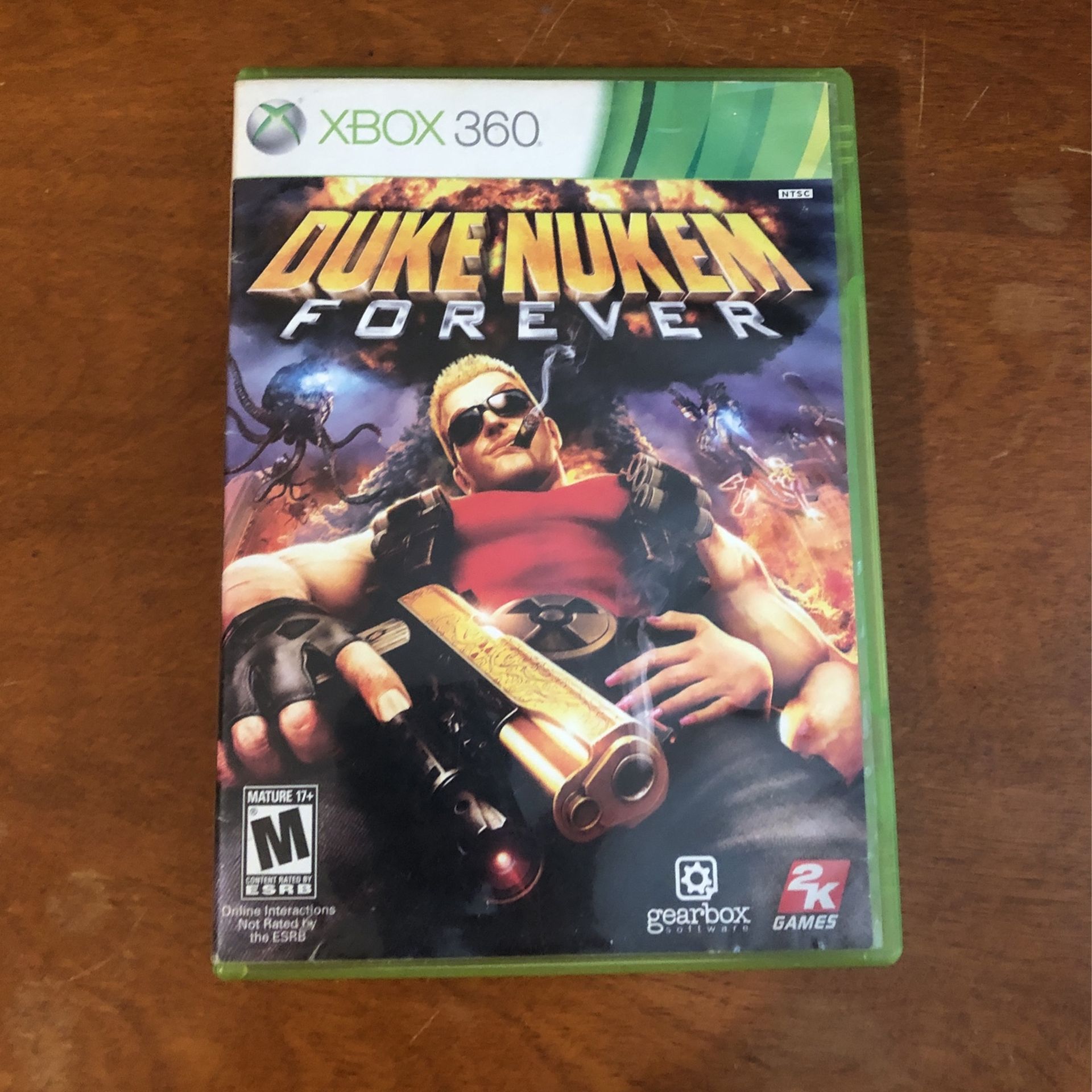 Duke Nukem Forever (Xbox 360)