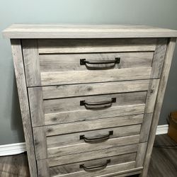 Rustic Grey Dresser 2 Available 
