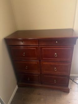 5- drawer dresser
