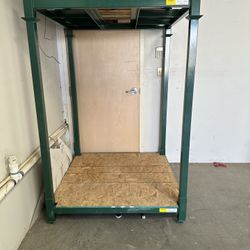 Warehouse, Garage, Shed Shelving Storage