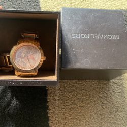 Michael Kors Watch 