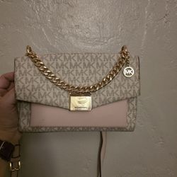 Authentic Michael Kors Bag