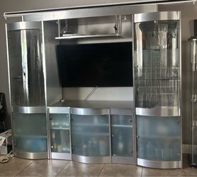 Entertainment Center