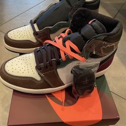 Jordan 1 Handcrafted 