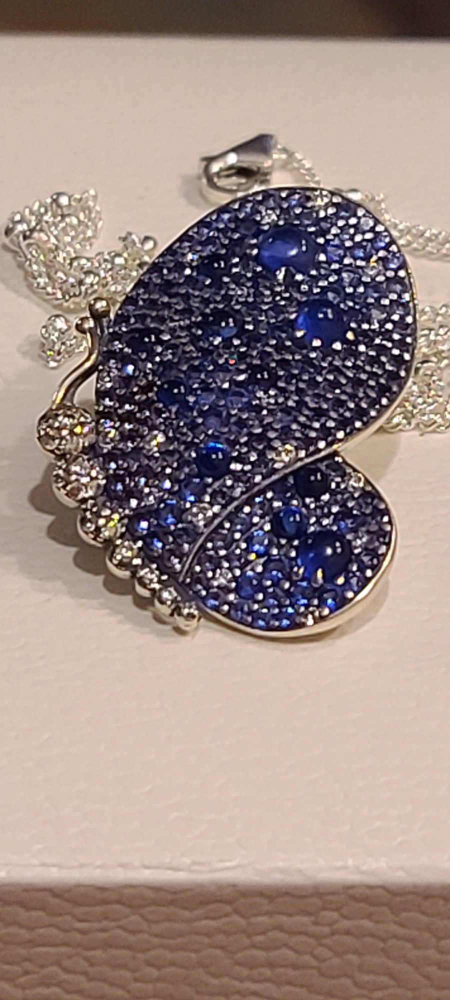 Pandora Necklace/Brooch