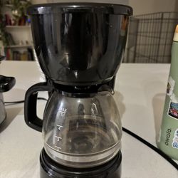 Coffee Pot 