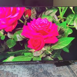  Samsung TV - 55” inches-2160p - Smart - 4K Ultra HD TV - with High Dynamic Range 