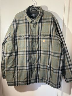 Carhartt jacket  Big and tall