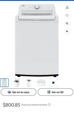 Washer Machine LG
