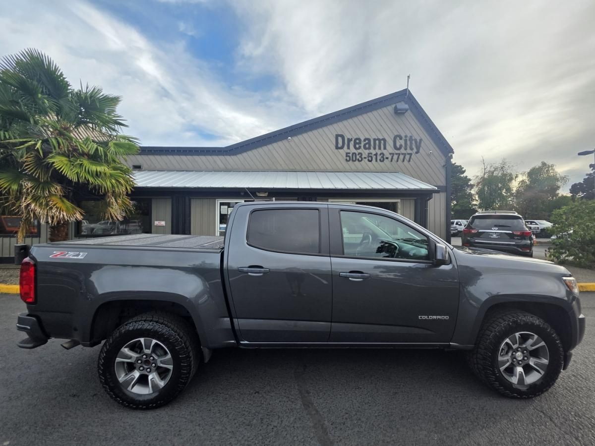 2016 Chevrolet Colorado
