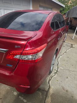 2014 Nissan Sentra