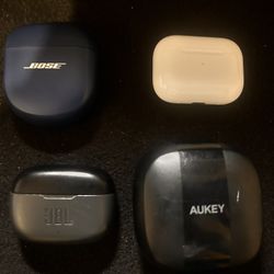 Premium Wireless Bluetooth Earbuds Bundles