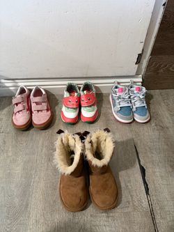 Girls shoes