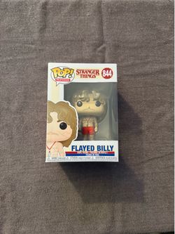 Stranger Things Funko Pop - flayed billy