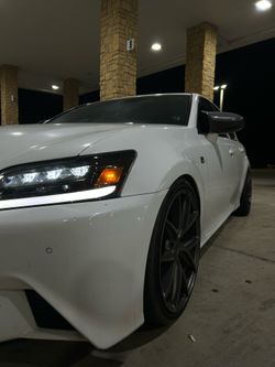 Niches stagger rims 20’s