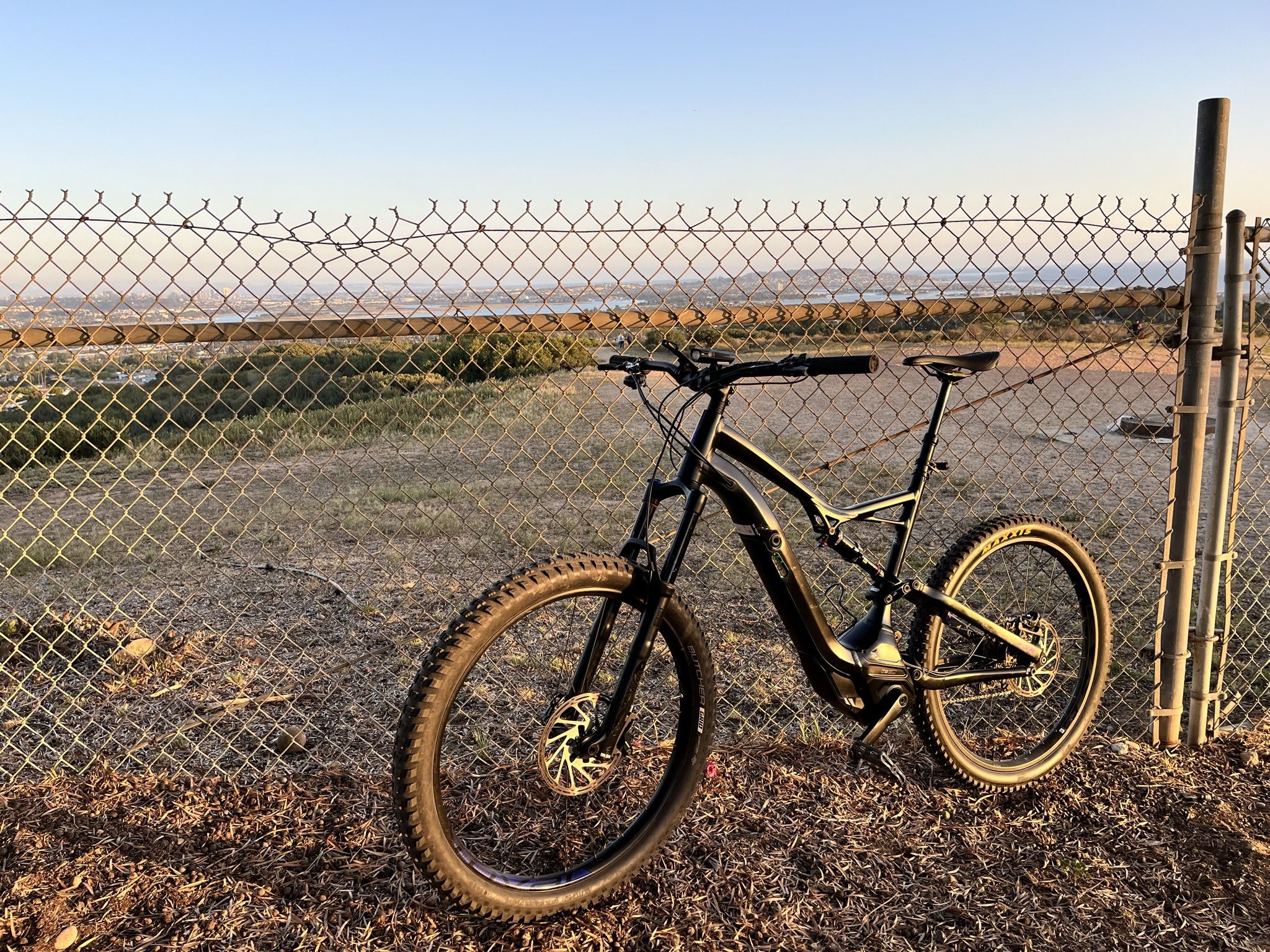 Specialized Turbo Levo FSR 6Fattie/29 Mountain E-Bike XL